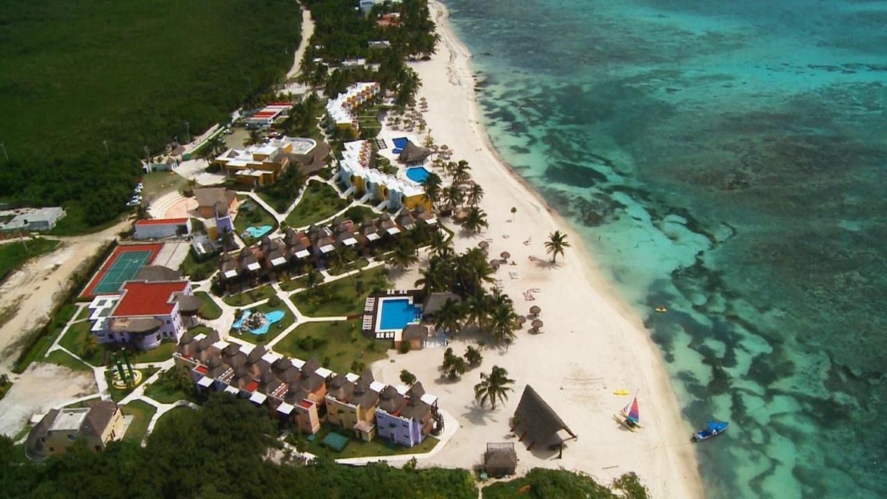 Vr Club Tulum Riviera Hotel Exterior photo