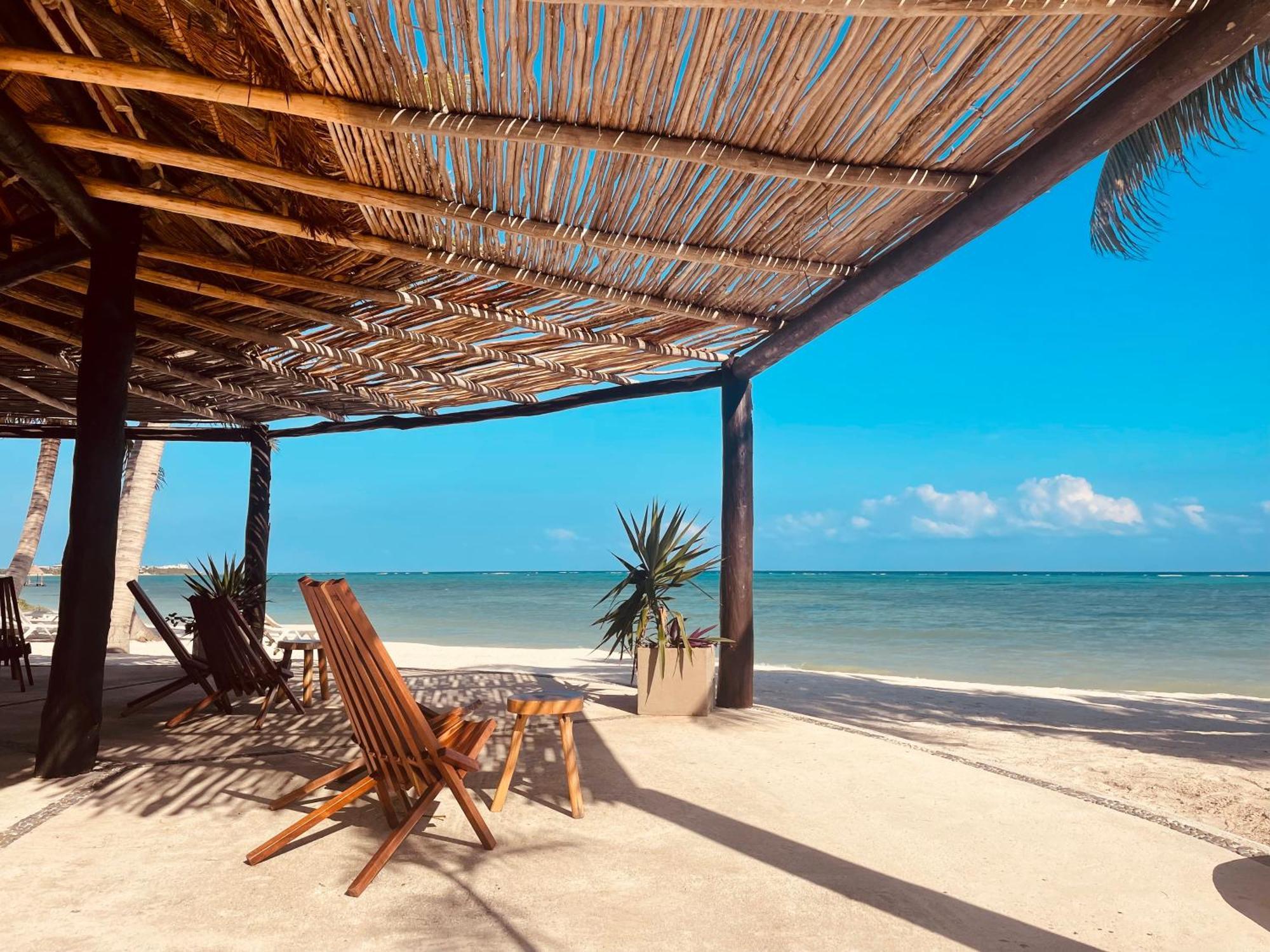 Vr Club Tulum Riviera Hotel Exterior photo