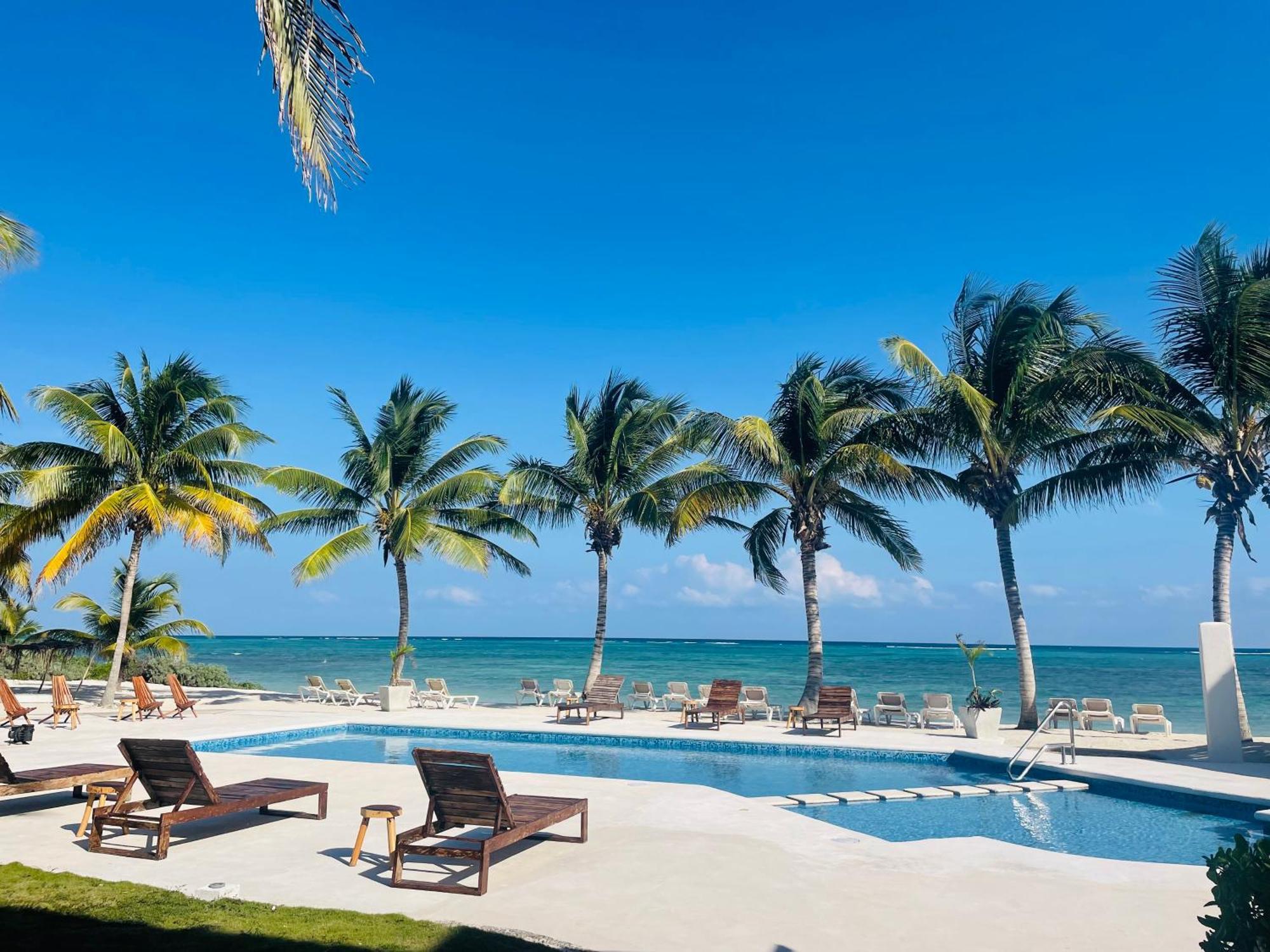 Vr Club Tulum Riviera Hotel Exterior photo