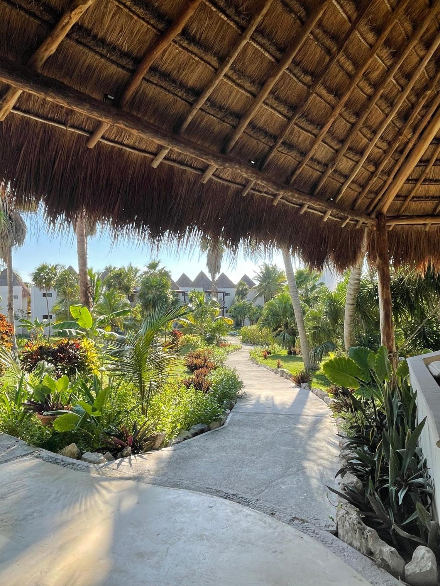 Vr Club Tulum Riviera Hotel Exterior photo