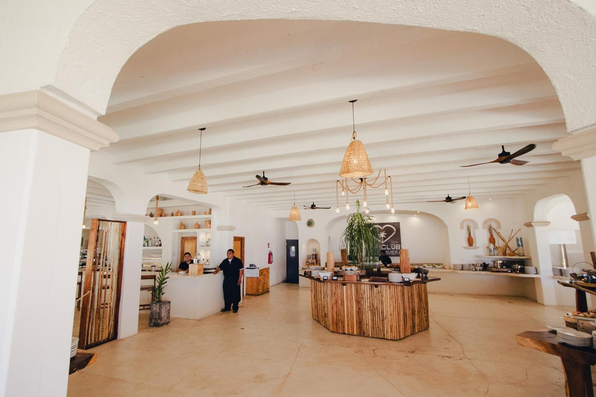 Vr Club Tulum Riviera Hotel Exterior photo