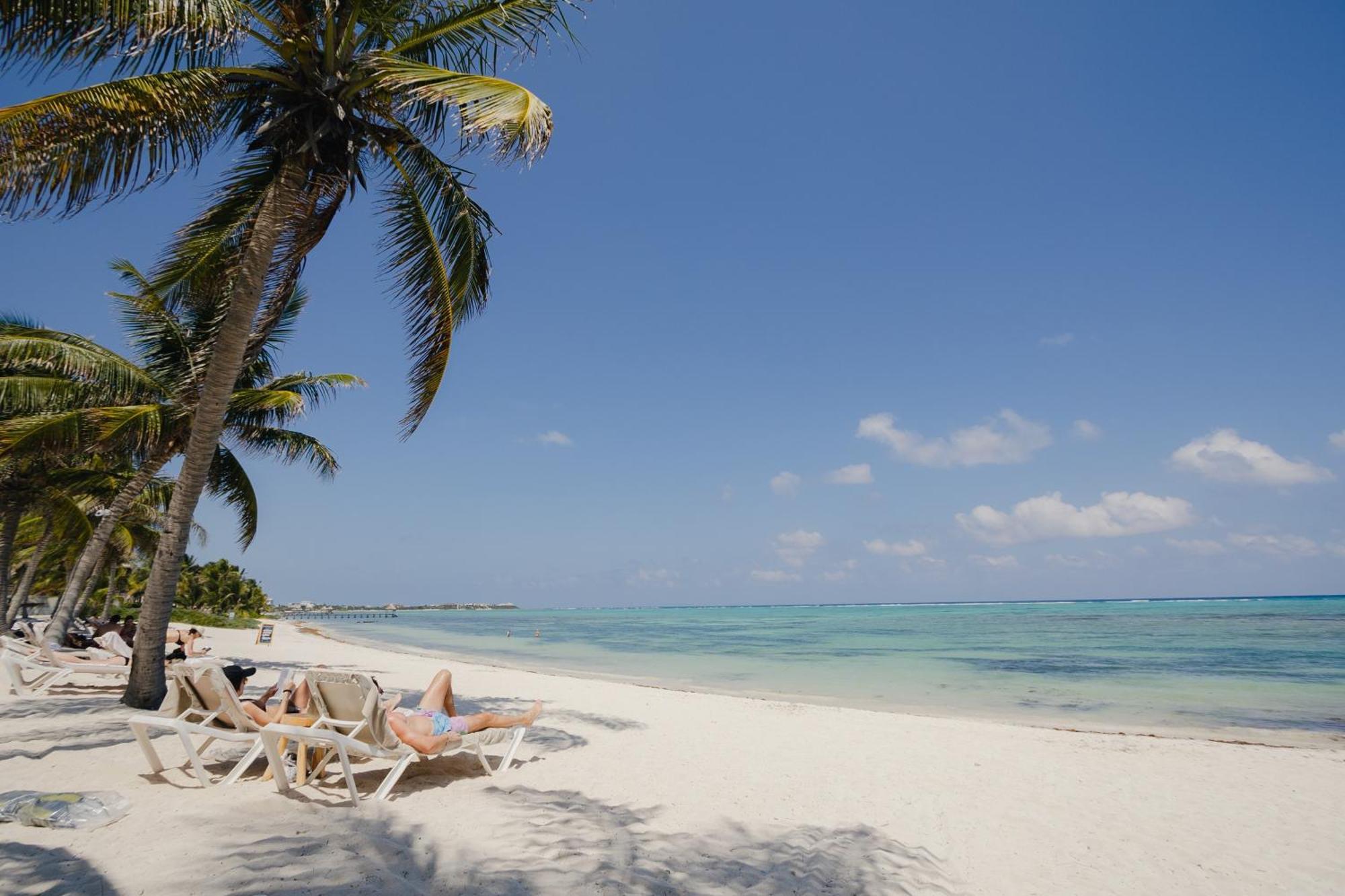 Vr Club Tulum Riviera Hotel Exterior photo
