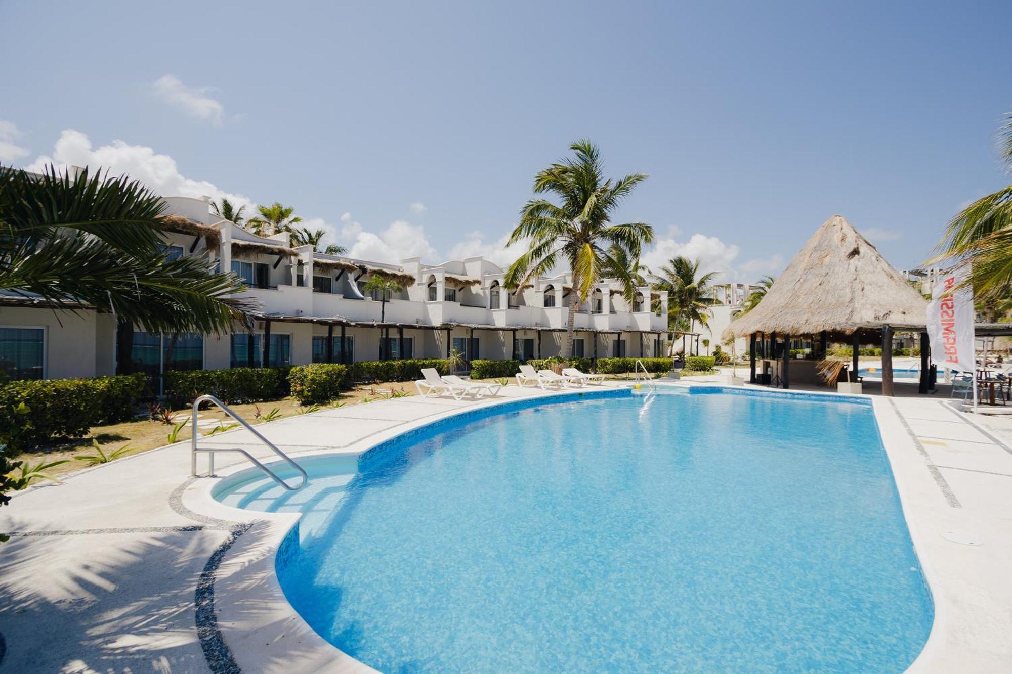 Vr Club Tulum Riviera Hotel Exterior photo
