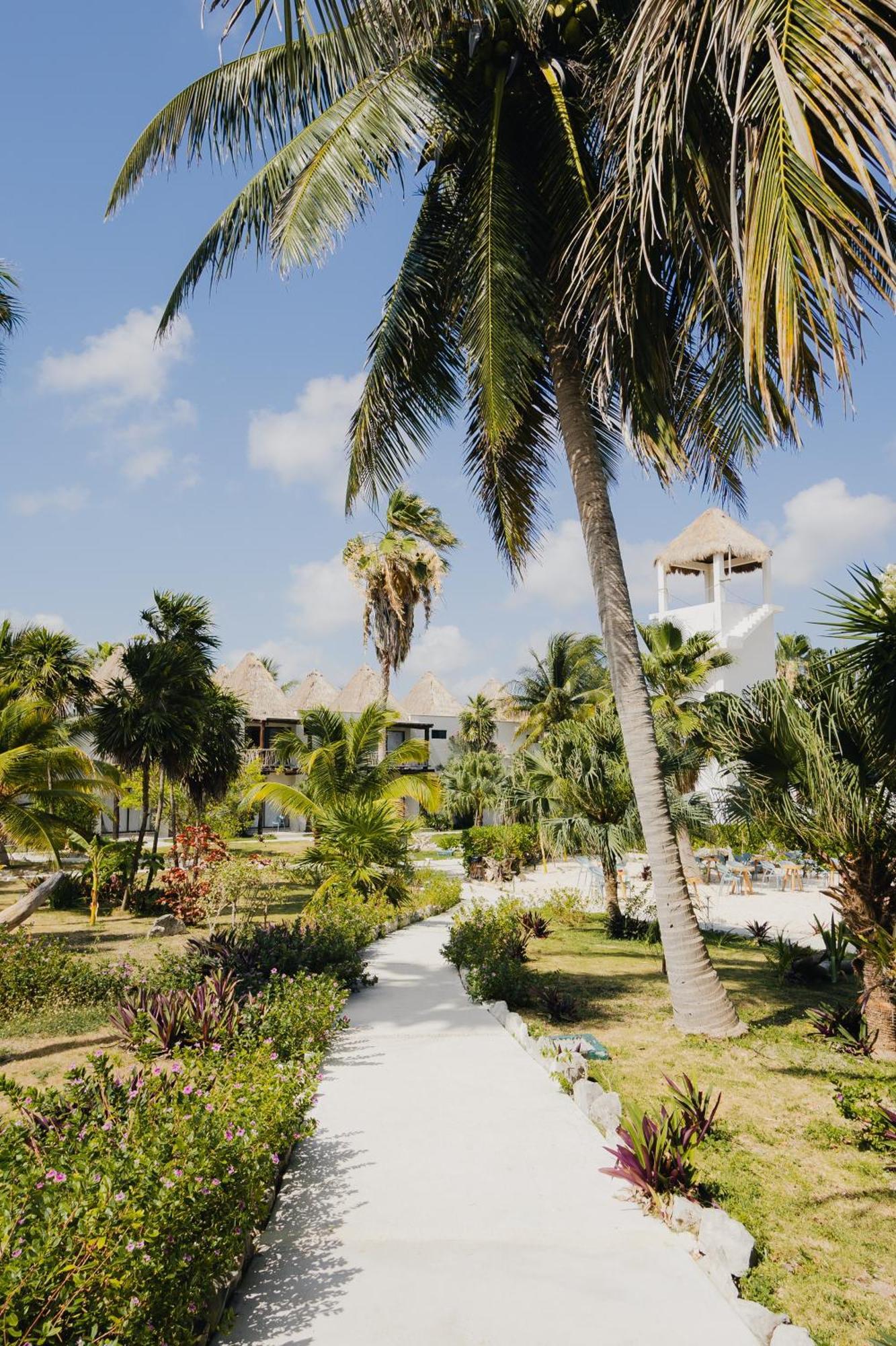 Vr Club Tulum Riviera Hotel Exterior photo