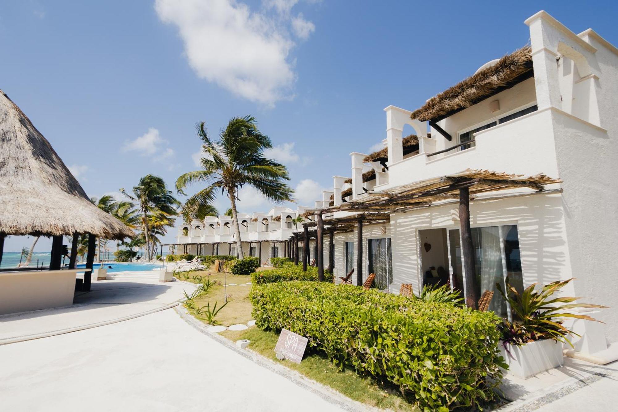 Vr Club Tulum Riviera Hotel Exterior photo