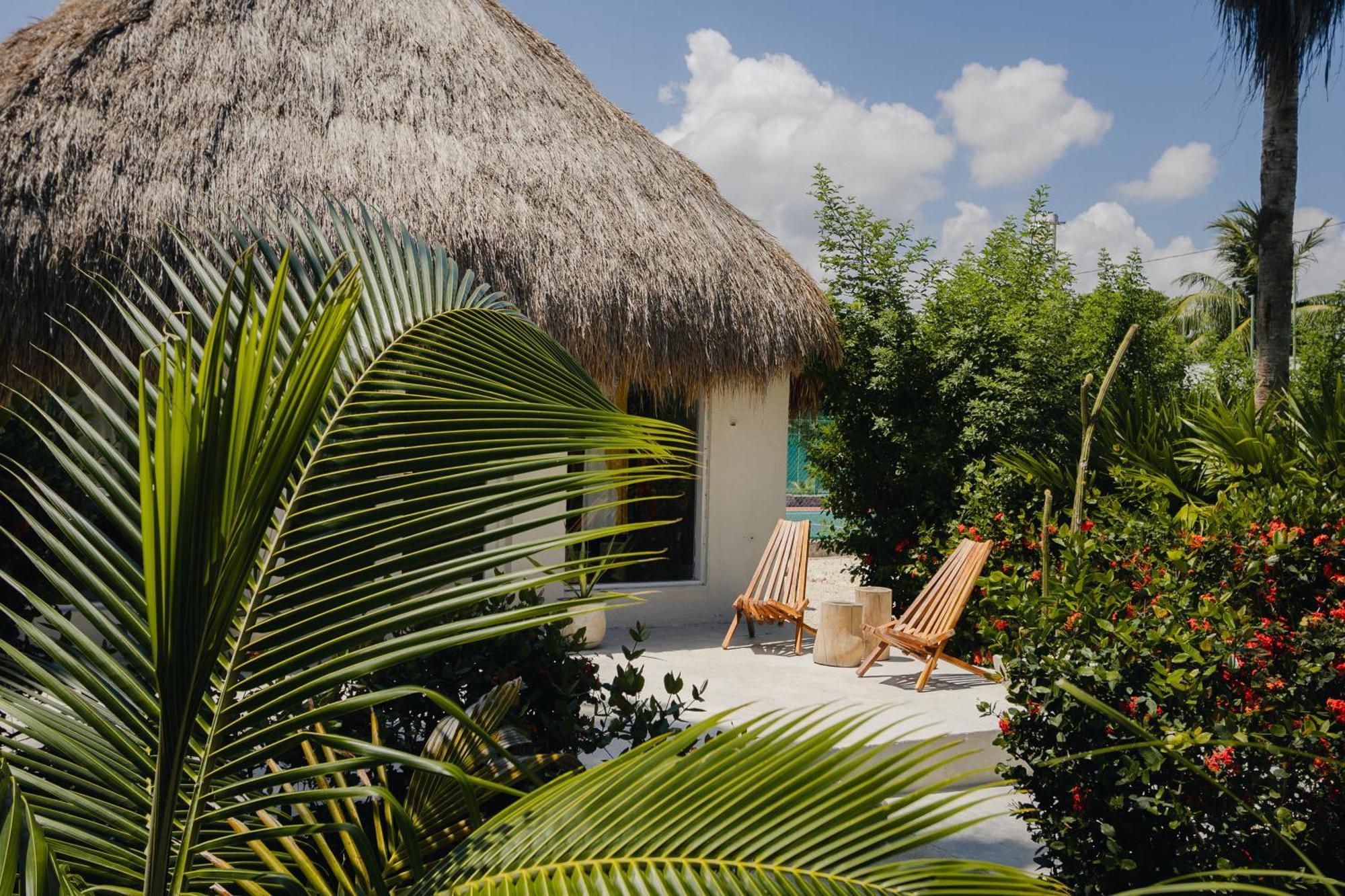 Vr Club Tulum Riviera Hotel Exterior photo
